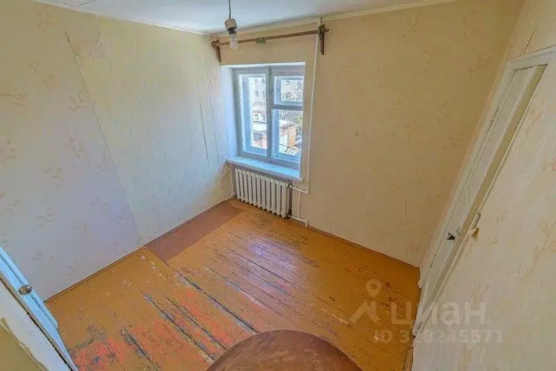 1-к кв. Пензенская область, Пенза Ленинградская ул., 9А (31.8 м) - Фото 1