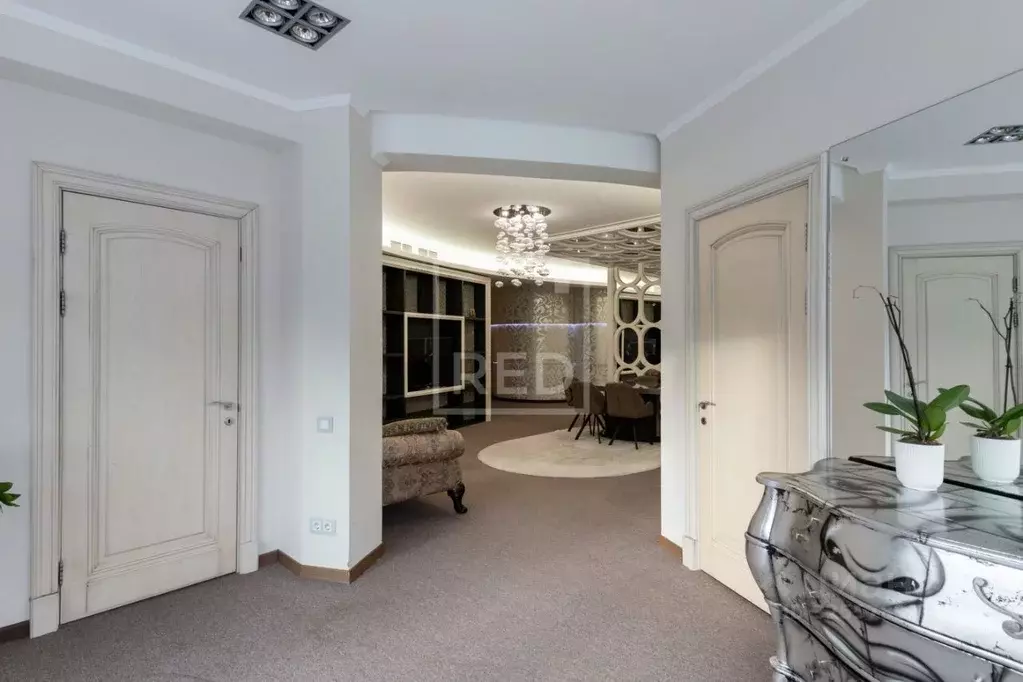 5-к кв. Москва Нежинская ул., 1к1 (230.0 м) - Фото 2