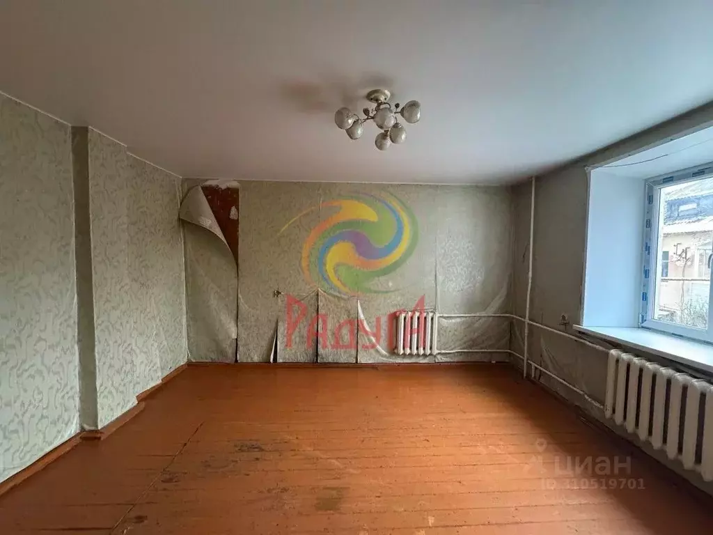 1-к кв. Ивановская область, Иваново ул. 2-я Минская, 4А (34.7 м) - Фото 1