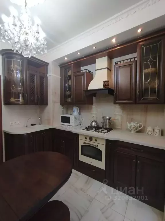 3-к кв. Ростовская область, Ростов-на-Дону Пушкинская ул., 125 (85.0 ... - Фото 1