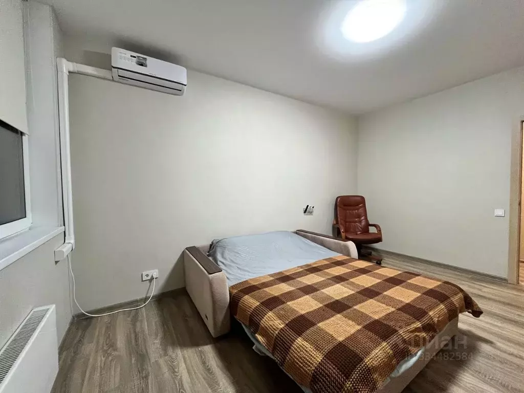 Студия Москва бул. Скандинавский, 1к1 (33.0 м) - Фото 2