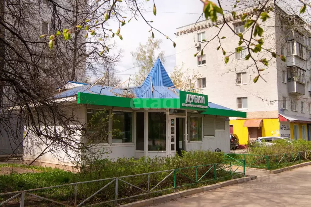 Торговая площадь в Ульяновская область, Ульяновск ул. 40-летия ... - Фото 2