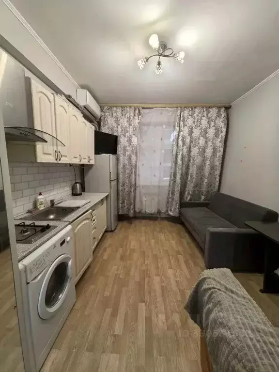 Студия Краснодарский край, Сочи ул. Тимирязева, 167 (20.0 м) - Фото 1