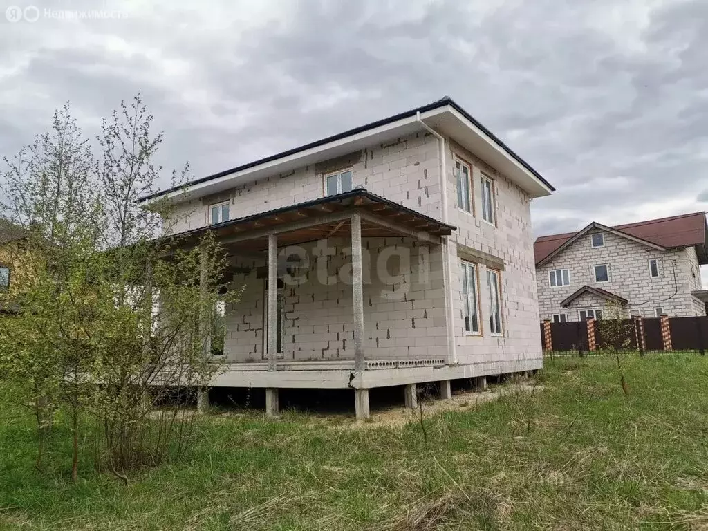 Дом в деревня Мелихово, территория объединения Мелихово (275 м) - Фото 2