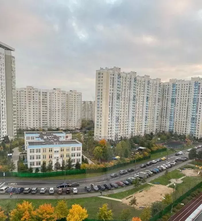 3-к. квартира, 74,7 м, 11/23 эт. - Фото 1