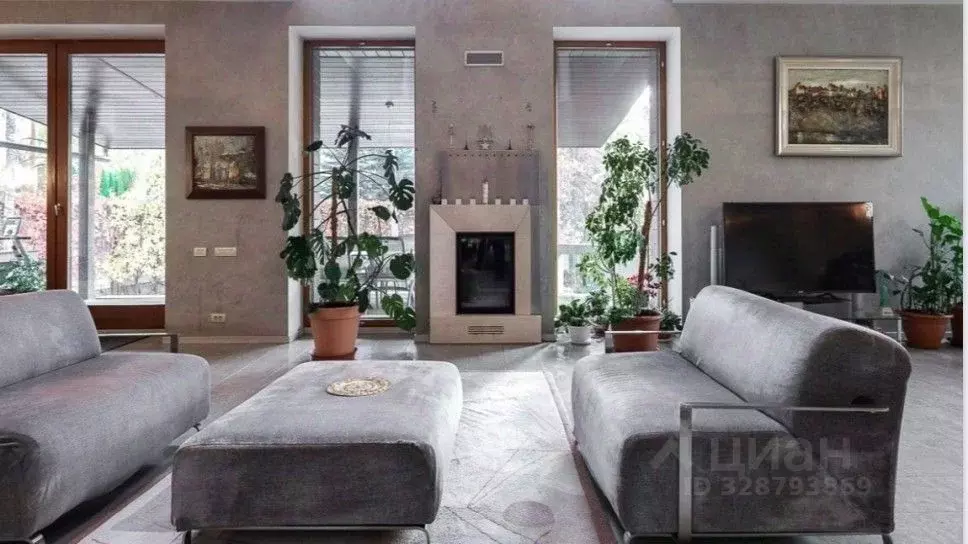 Коттедж в Московская область, Одинцовский городской округ, д. Сколково ... - Фото 2