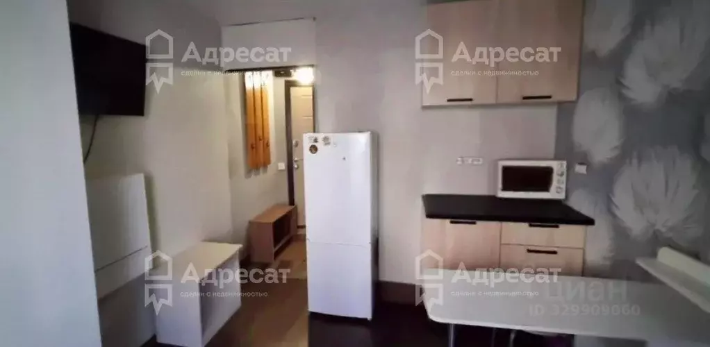 Студия Москва Новороссийская ул., 12 (15.0 м) - Фото 2