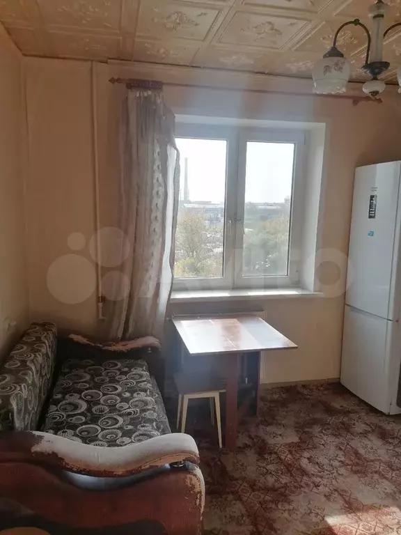 1-к. квартира, 38 м, 8/9 эт. - Фото 1