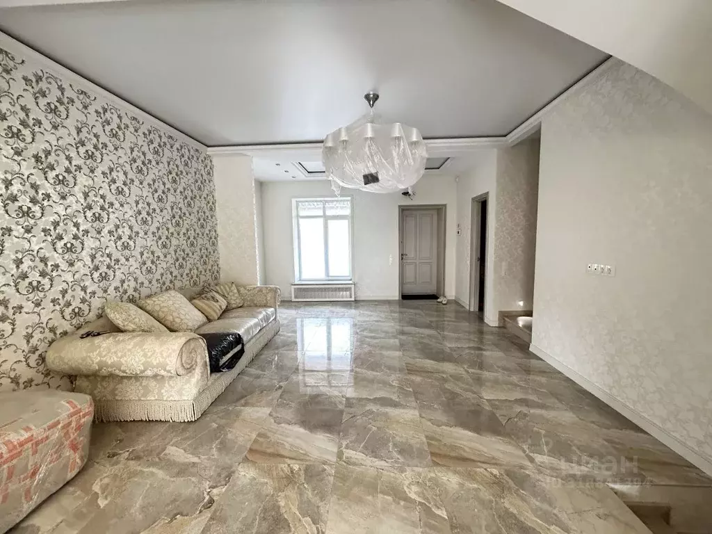 Таунхаус в Нижегородская область, Нижний Новгород Агрономическая ул., ... - Фото 1