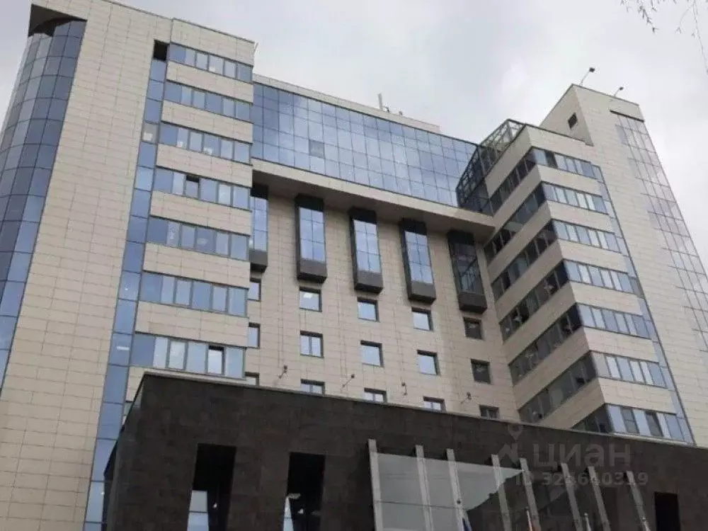 Офис в Москва Брянская ул., 5 (400 м) - Фото 1