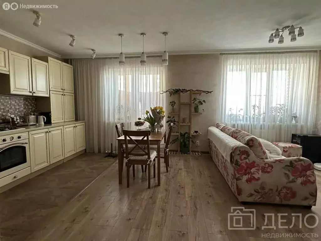 2-комнатная квартира: район Семчино, Семчинская улица, 3 (65.6 м) - Фото 1