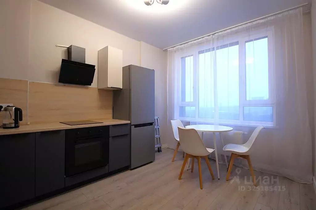 1-к кв. Московская область, Красногорск Спутник жилой комплекс, к14 ... - Фото 1