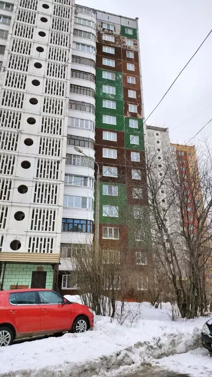 2-к кв. Пермский край, Пермь ул. Кронита, 4/1 (53.0 м) - Фото 1