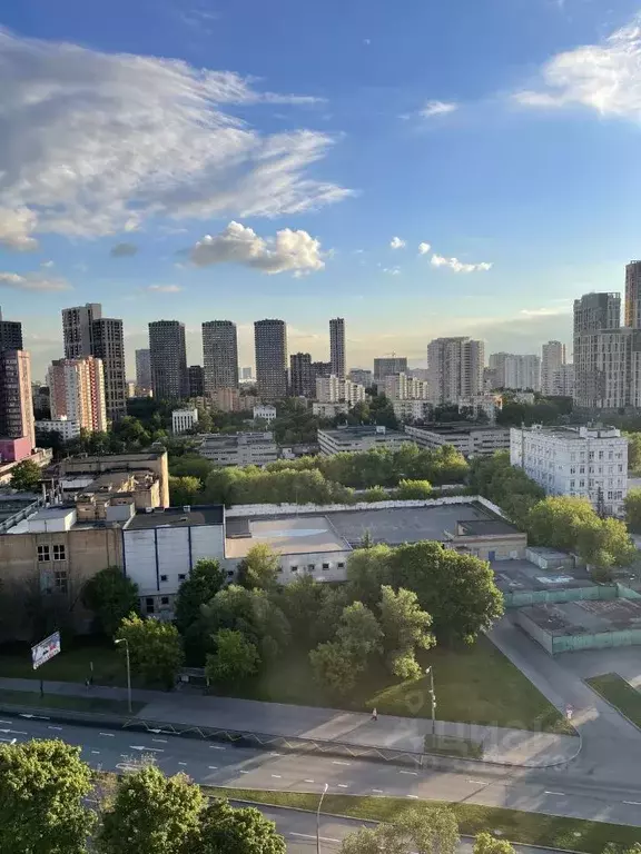 2-к кв. Москва ул. Лавочкина, 50К2 (73.4 м) - Фото 1