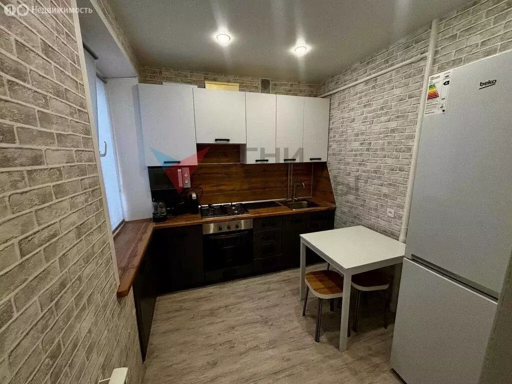 1-комнатная квартира: Самара, Каховская улица, 49 (34 м) - Фото 1