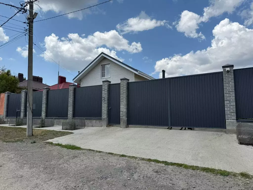 Дом в Ростовская область, Аксайский район, Большелогское с/пос, пос. ... - Фото 1