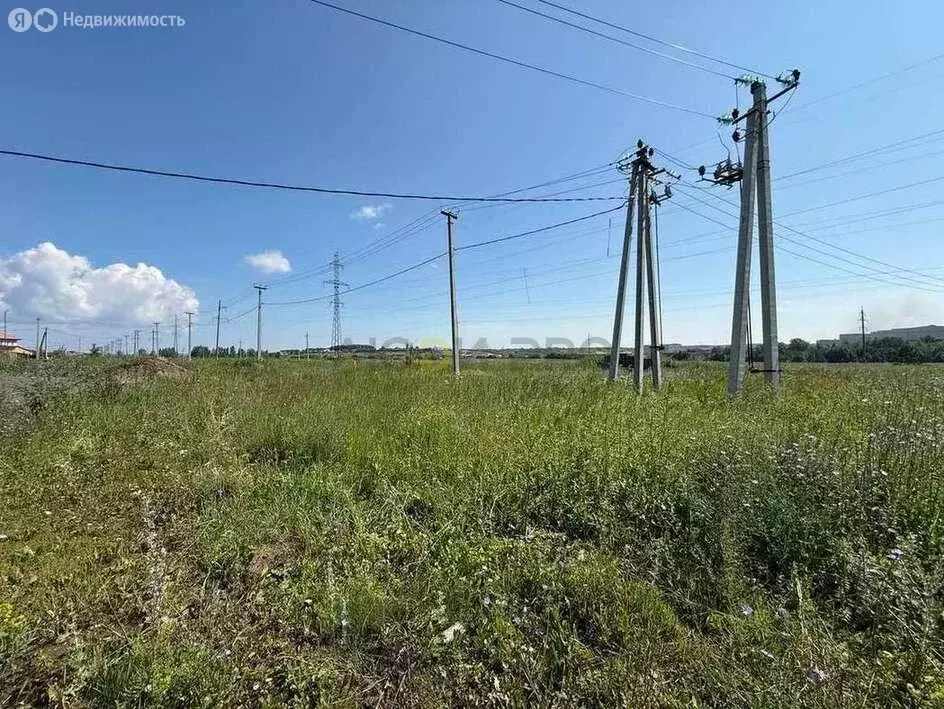 Участок в Тукаевский район, Азьмушкинское сельское поселение (15 м) - Фото 2