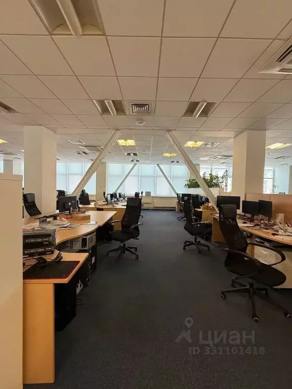 Офис в Москва Большая Новодмитровская ул., 23С2 (895 м) - Фото 1