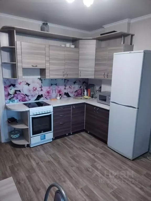 1-к кв. Самарская область, Тольятти Тополиная ул., 56А (51.7 м) - Фото 1