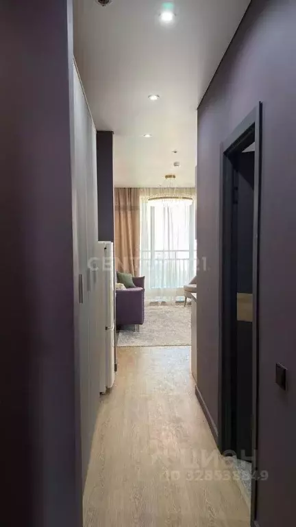 1-к кв. Московская область, Одинцово Кутузовский мкр,  (25.0 м) - Фото 2