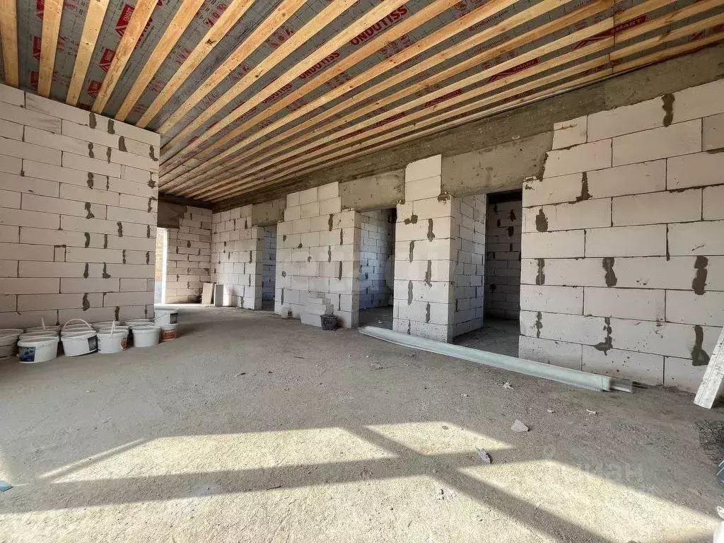 Дом в Крым, Симферопольский район, с. Доброе ул. Пограничников (100 м) - Фото 0