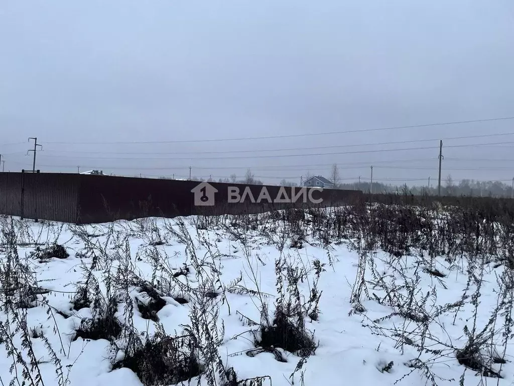 Участок в Нижегородская область, Нижний Новгород д. Подвалиха, ул. ... - Фото 2