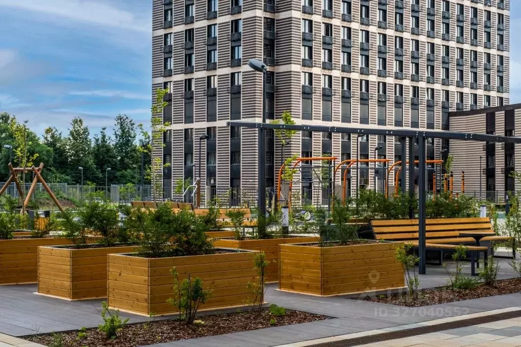 Помещение свободного назначения в Москва ул. Красного Маяка, 26А (129 ... - Фото 2