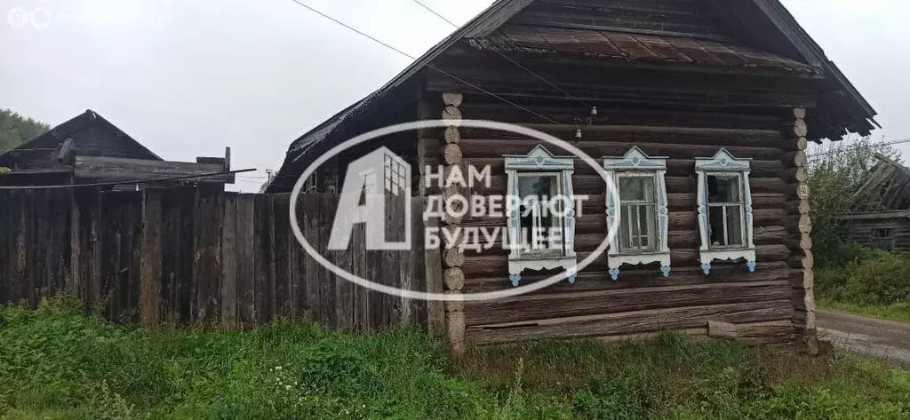 Дом в деревня Васькино, улица Труда, 48 (28.4 м) - Фото 1