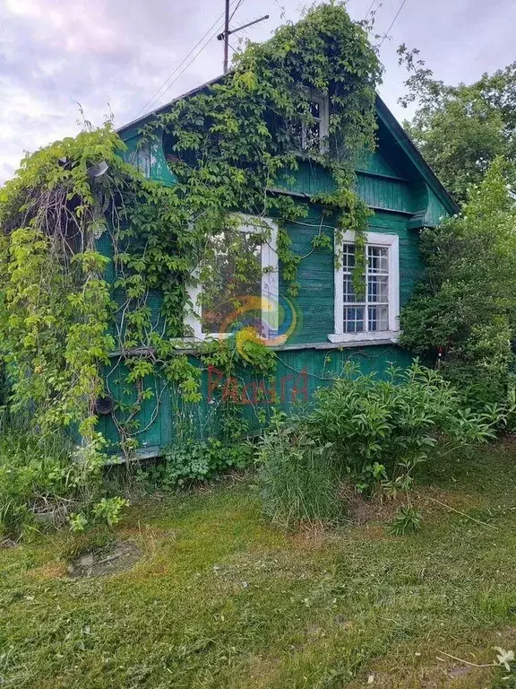Дом в Ивановская область, Ивановский муниципальный округ, Металлист ... - Фото 1