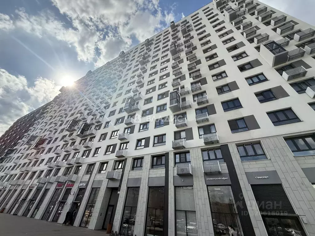 2-к кв. Московская область, Мытищи пер. 1-й Стрелковый, 1 (51.3 м) - Фото 1