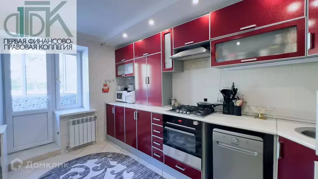 Продаётся 2-к квартира, 58.5 м - Фото 0