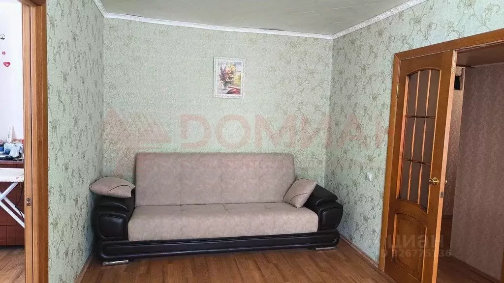 2-к кв. Ростовская область, Волгодонск Советская ул., 9 (44.2 м) - Фото 1