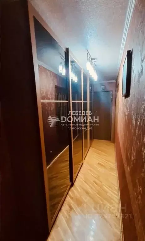 3-к кв. Ростовская область, Новочеркасск Первомайская ул. (63.4 м) - Фото 2