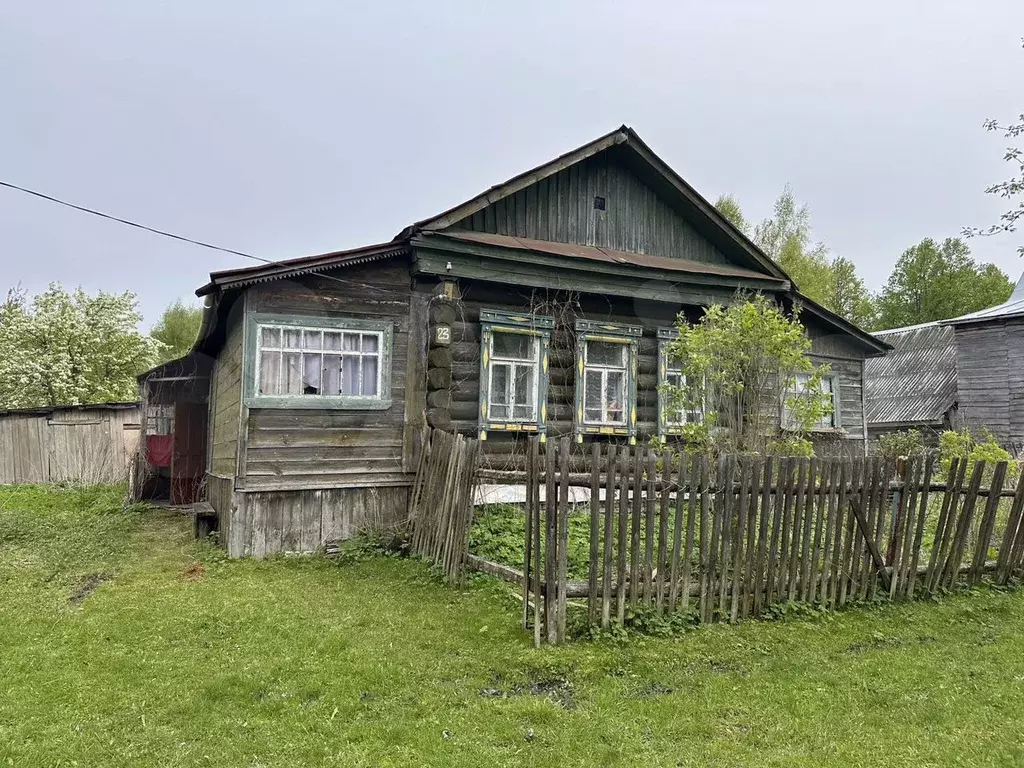 Дом 30,8 м на участке 26 сот. - Фото 0