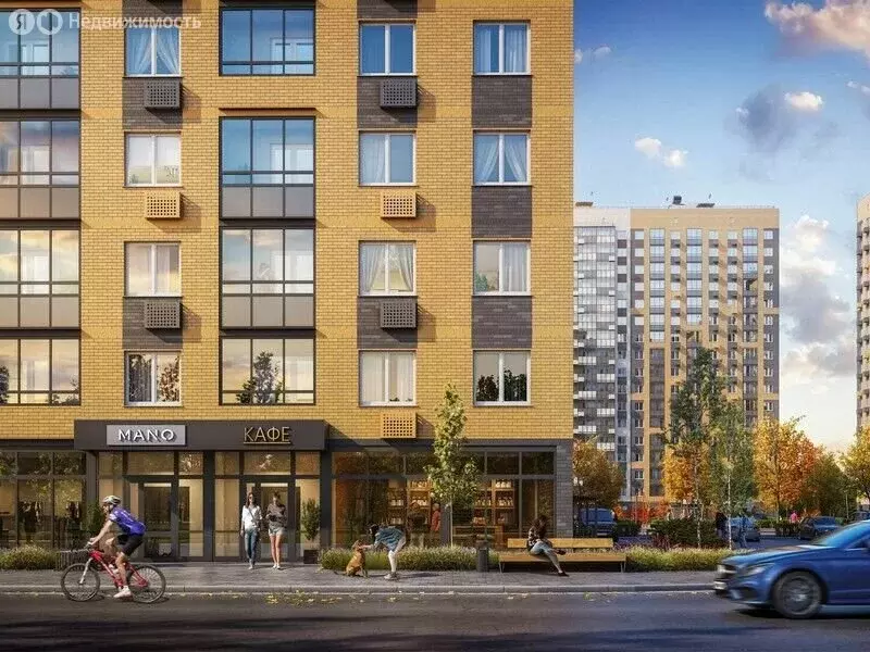 Помещение свободного назначения (114.9 м) - Фото 2