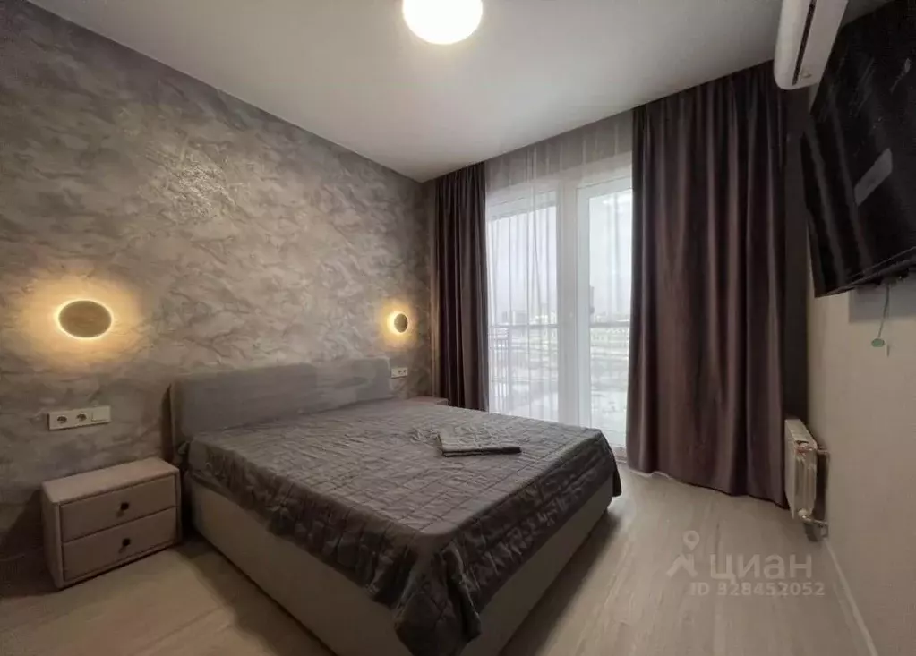 1-к кв. Новосибирская область, Новосибирск Фабричная ул., 65/1 (33.0 ... - Фото 1