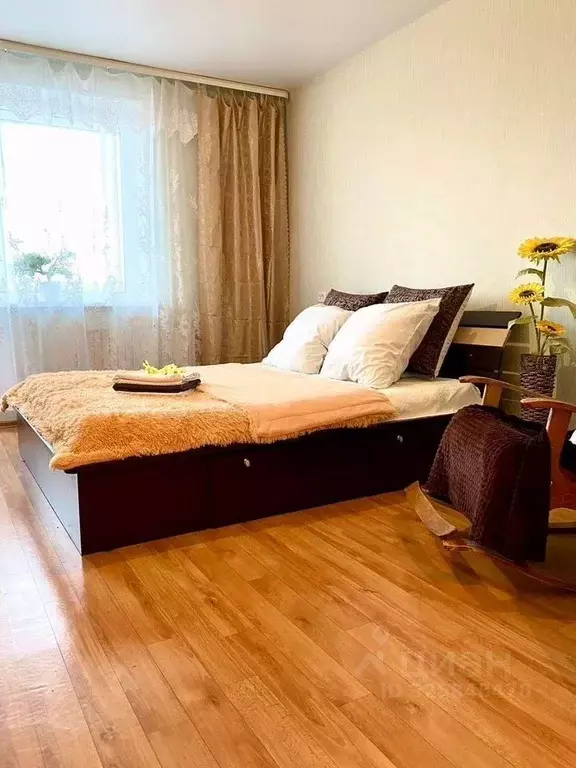 1-к кв. Челябинская область, Челябинск ул. Мира, 4 (40.0 м) - Фото 2