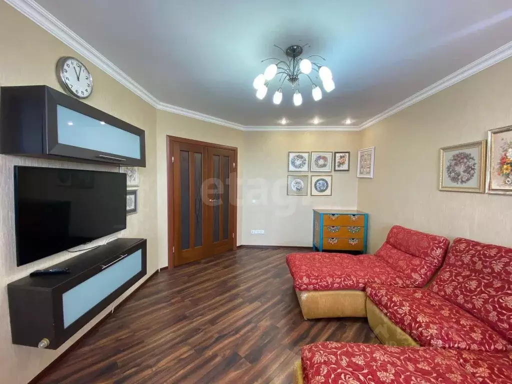 3-к кв. Ямало-Ненецкий АО, Ноябрьск просп. Мира, 56 (98.6 м) - Фото 1