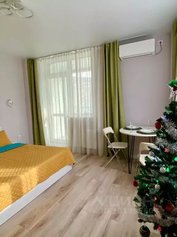 Студия Приморский край, Владивосток ул. Полковника Фесюна, 22 (24.0 м) - Фото 2