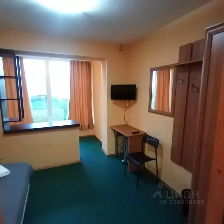 Комната Мурманская область, Мурманск проезд Связи, 16 (14.0 м) - Фото 1
