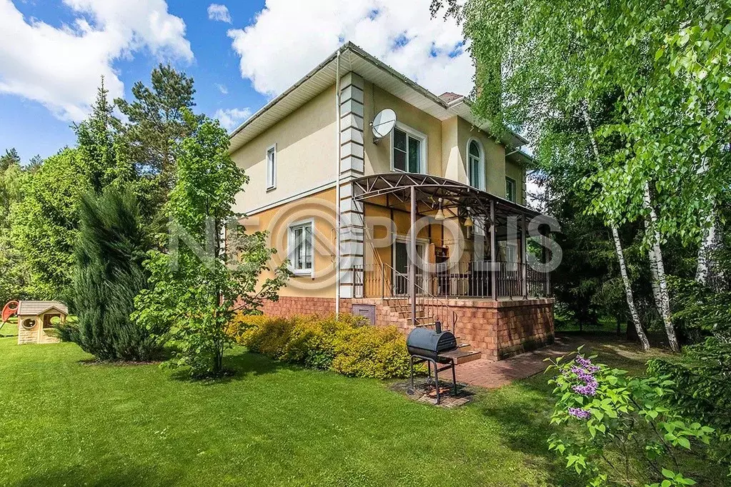 Коттедж в Москва Лесные Ключи кп,  (445 м) - Фото 1