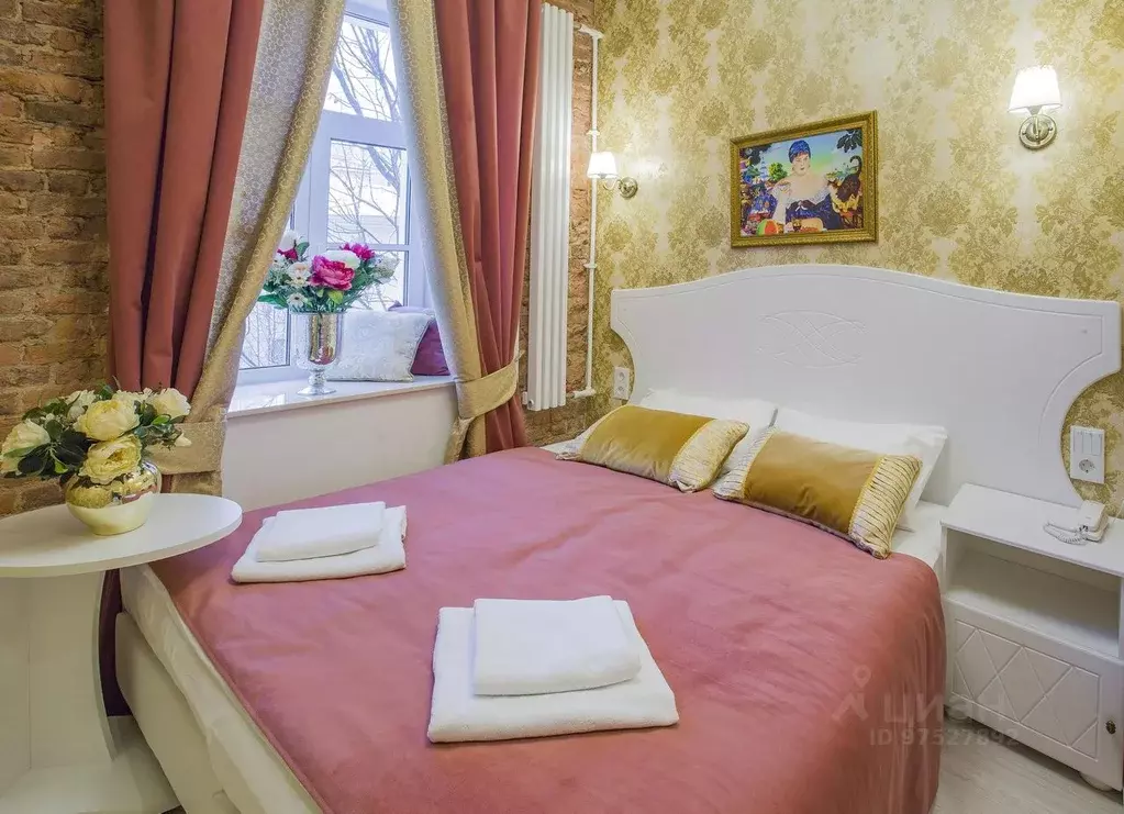 Комната Санкт-Петербург Невский просп., 32-34 (10.0 м) - Фото 0
