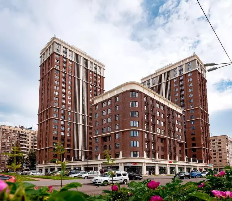 Продаётся 1-к квартира, 40 м - Фото 1