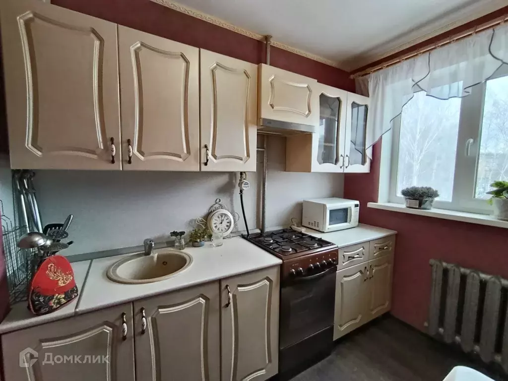 Продаётся 3-к квартира, 53.3 м - Фото 1