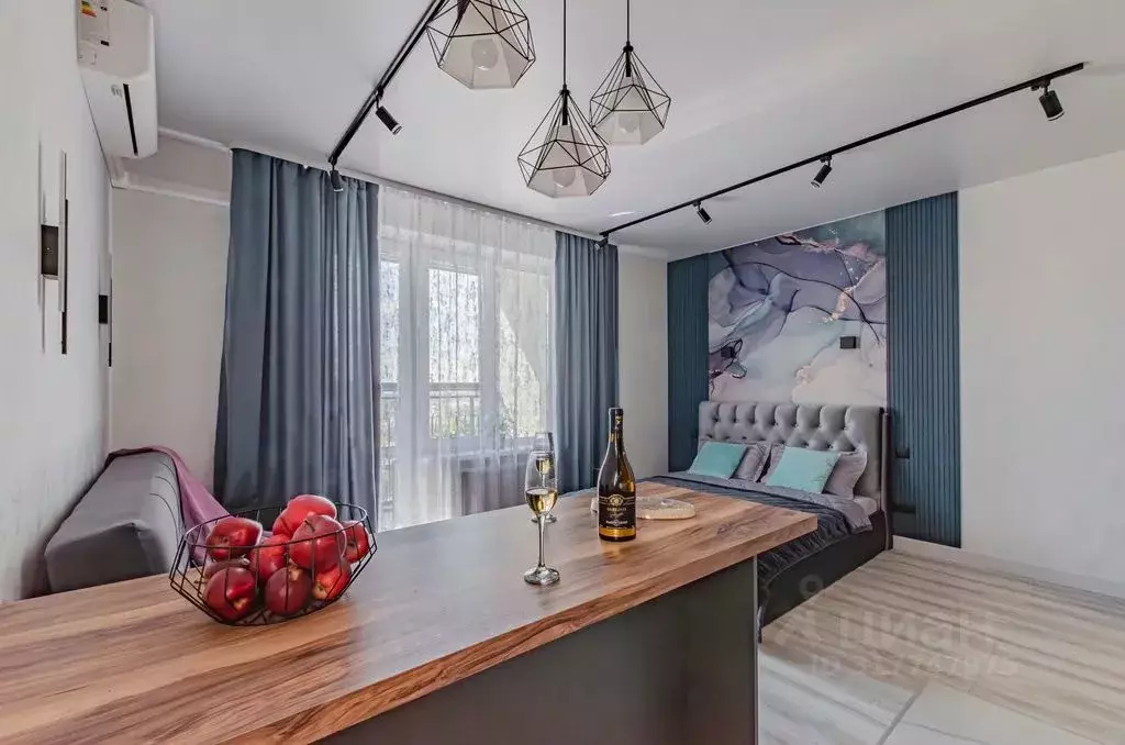 Студия Татарстан, Казань ул. Николая Ершова, 65Б/1 (35.0 м) - Фото 0