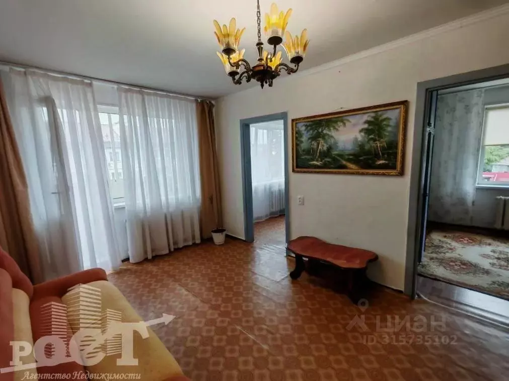 3-к кв. Приморский край, Артем ул. Ватутина, 16 (48.0 м) - Фото 0