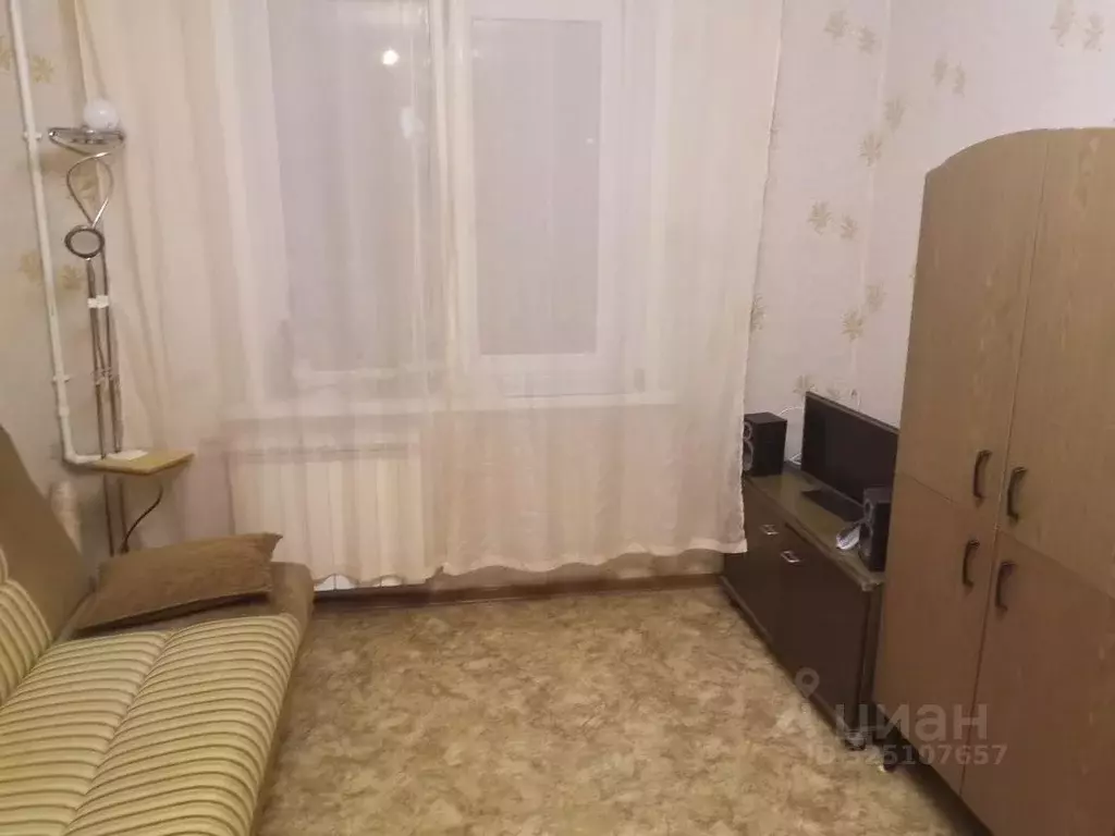 Комната Самарская область, Самара просп. Ленина, 11 (17.0 м) - Фото 1