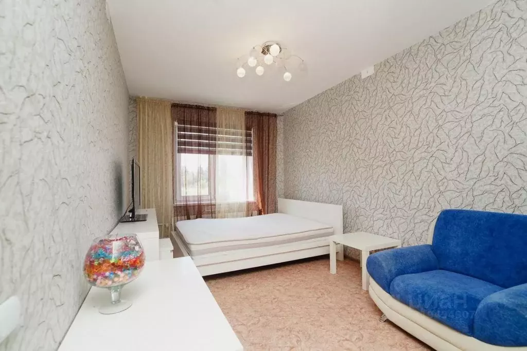 1-к кв. Омская область, Омск проезд 4-й Амурский, 14к1 (33.5 м) - Фото 0