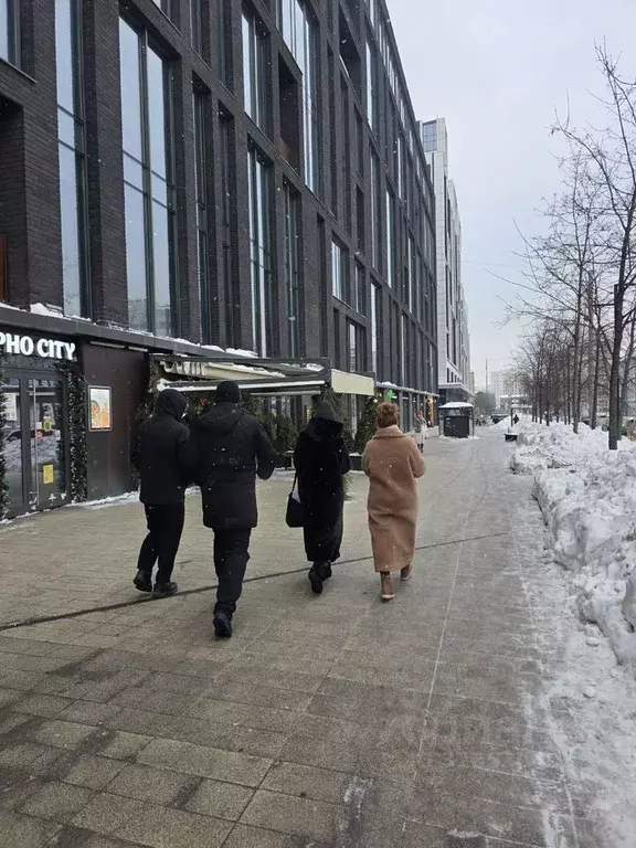 Торговая площадь в Москва Нижняя Красносельская ул., 35 (124 м) - Фото 2