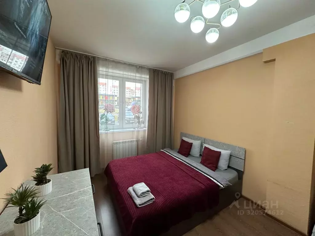 1-к кв. Ямало-Ненецкий АО, Новый Уренгой Энтузиастов мкр, 3 (29.0 м) - Фото 0